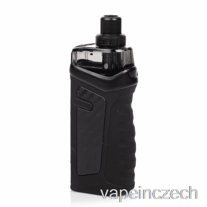 Vandy Vape Jackaroo 70w Pod Mod Kit Z Uhlíkových Vláken černé Vape Pero